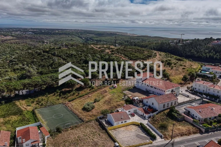 Terreno para Venda em Alcabideche Foto 2