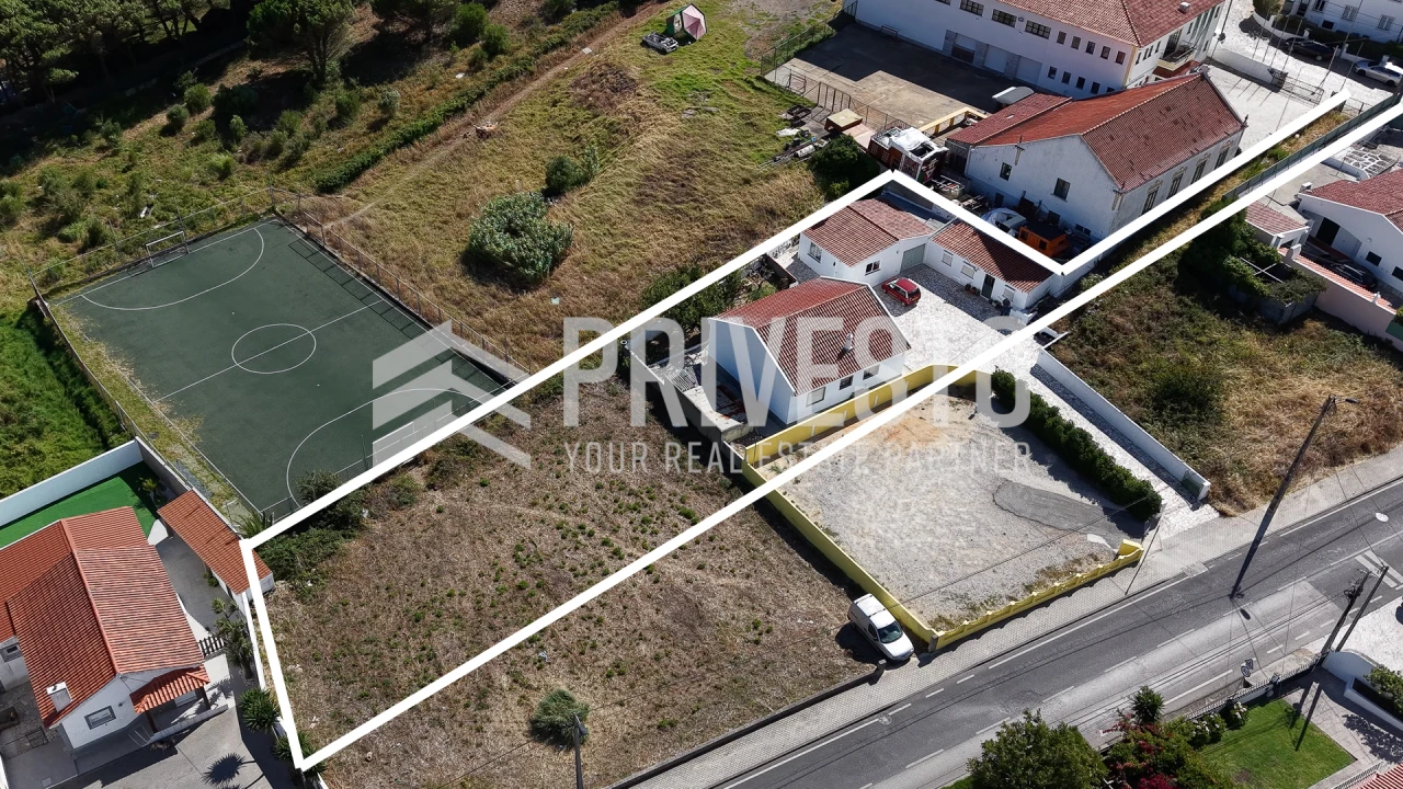 Terreno para Venda em Alcabideche Foto 1