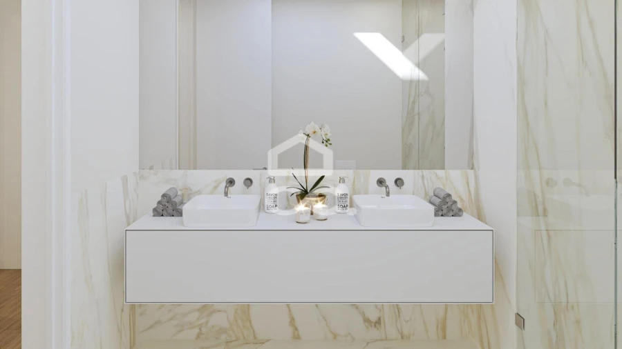 Moradia T3 para Venda em Alverca do Ribatejo e Sobralinho Foto 10