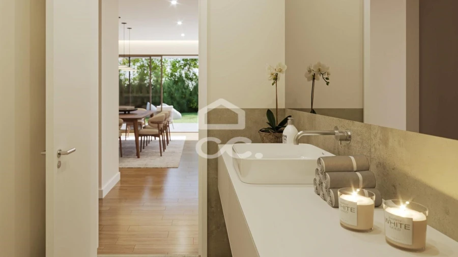 Moradia T3 para Venda em Alverca do Ribatejo e Sobralinho Foto 21