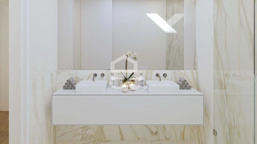 Moradia T4 para Venda em Alverca do Ribatejo e Sobralinho Foto 15