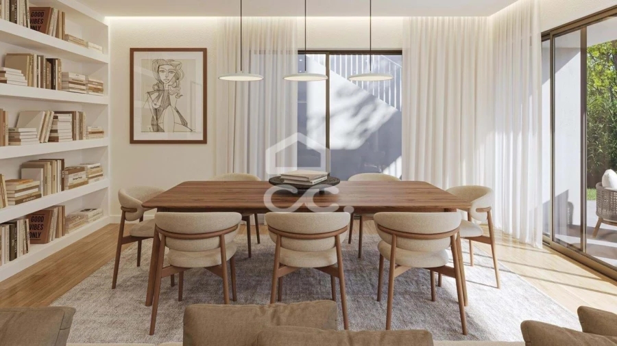 Moradia T4 para Venda em Alverca do Ribatejo e Sobralinho Foto 18