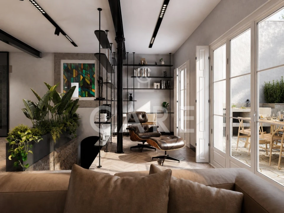 Apartamento T3 para Venda em Misericórdia Foto 7