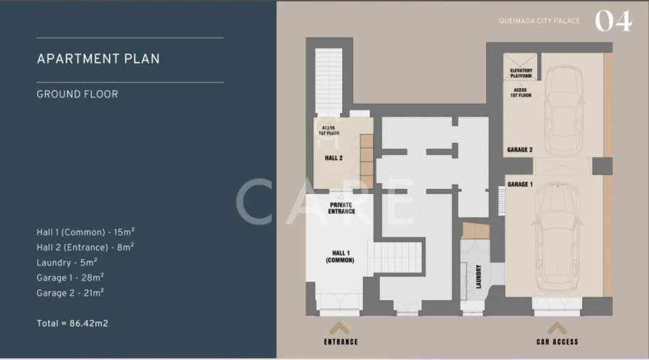 Apartamento T3 para Venda em Misericórdia Foto 21