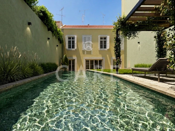 Apartamento T3 para Venda em Misericórdia Foto 2