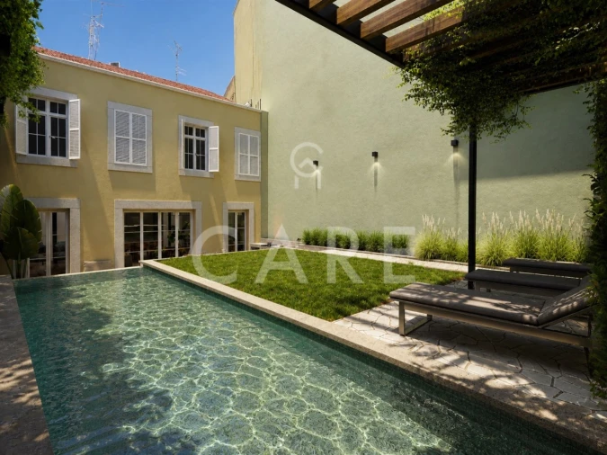 Apartamento T3 para Venda em Misericórdia Foto 4