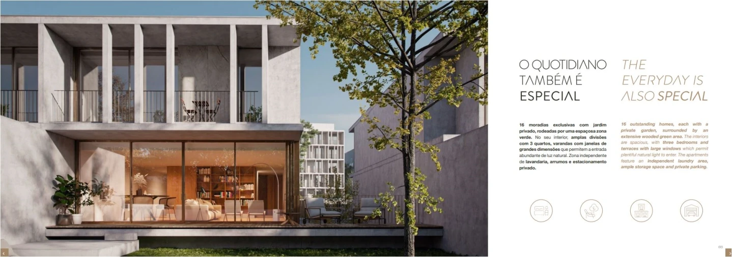 Moradia T3 para Venda em Arcozelo Foto 8