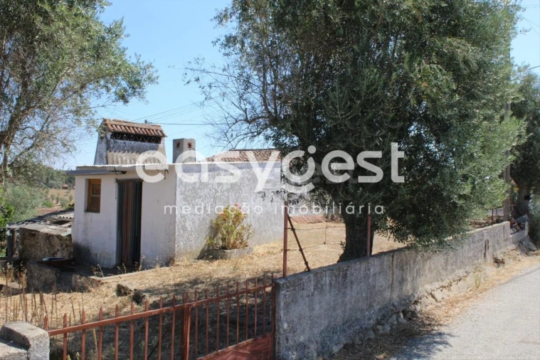 Moradia T2 para Venda em Mouriscas Foto 15