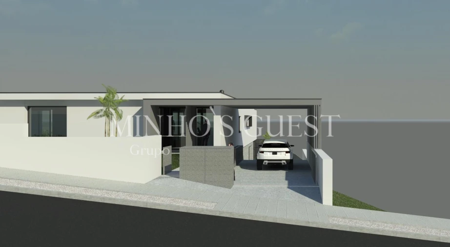 Moradia T3 para Venda em Guilhofrei Foto 12