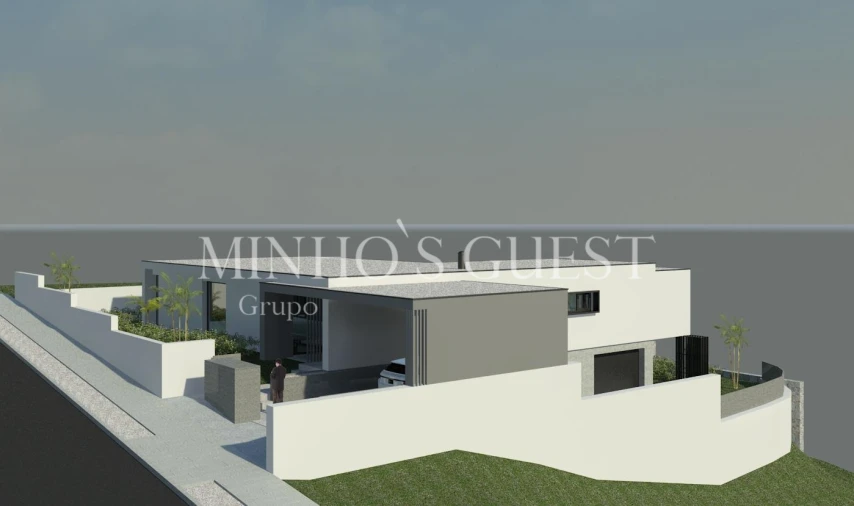 Moradia T3 para Venda em Guilhofrei Foto 4