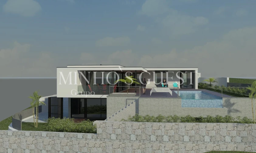 Moradia T3 para Venda em Guilhofrei Foto 5