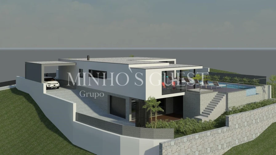 Moradia T3 para Venda em Guilhofrei Foto 1