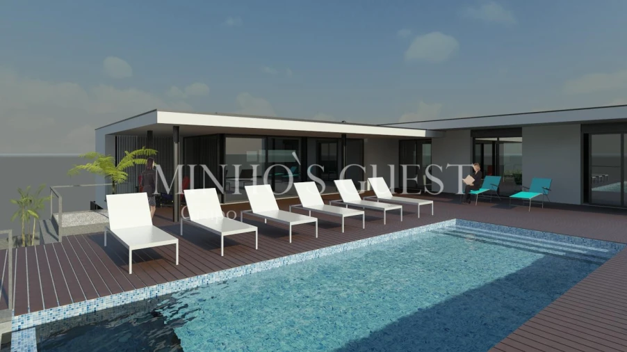 Moradia T3 para Venda em Guilhofrei Foto 2