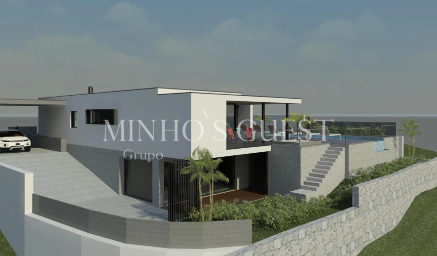 Moradia T3 para Venda em Guilhofrei Foto 6