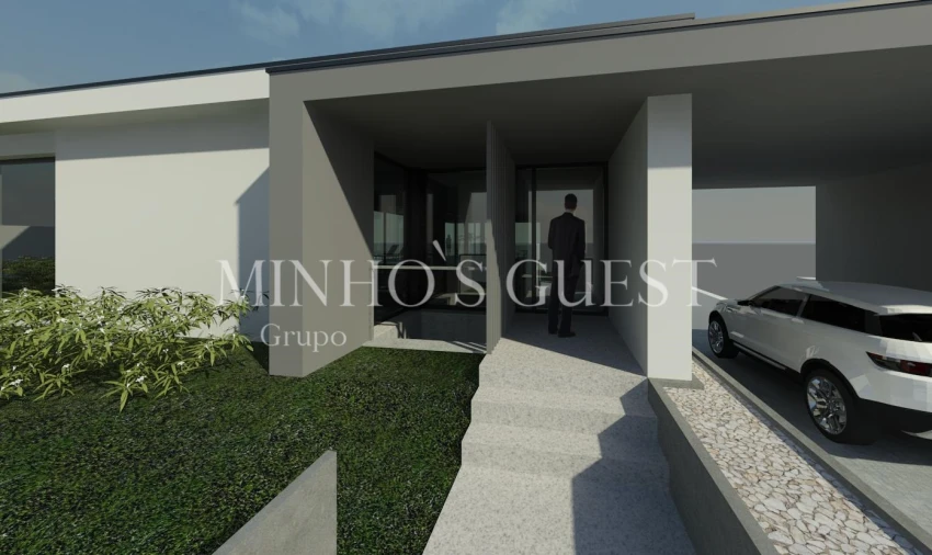 Moradia T3 para Venda em Guilhofrei Foto 8