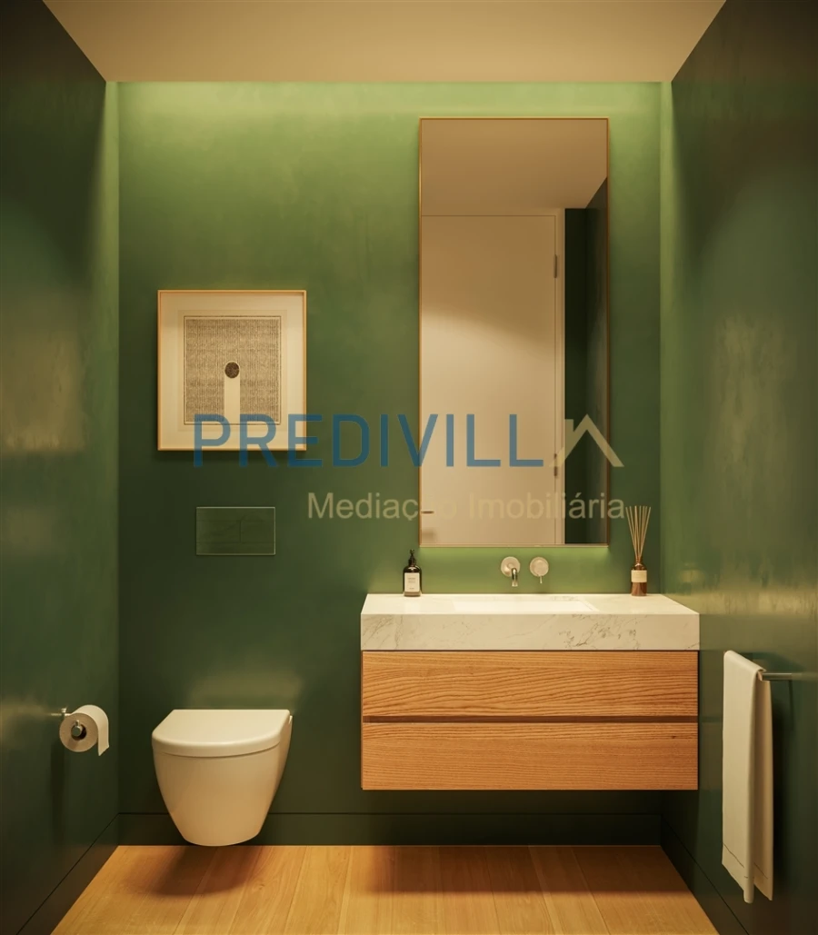 Apartamento T3 para Venda em Vila do Conde Foto 4
