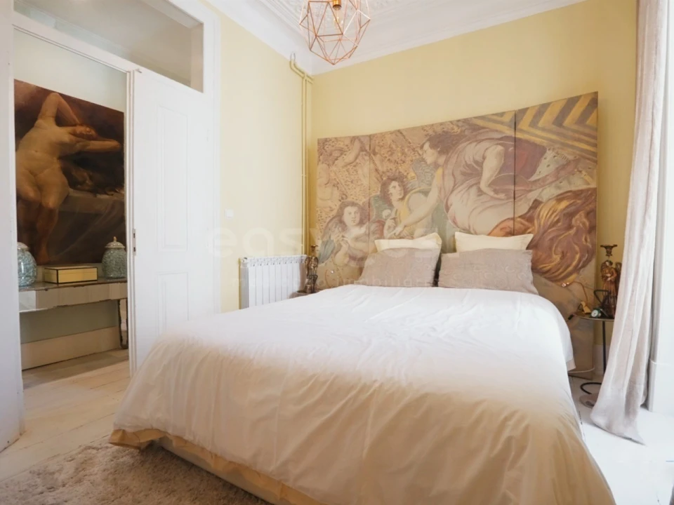 Apartamento T2 para Venda em Arroios Foto 17