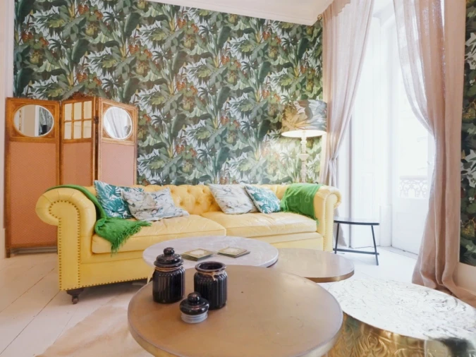 Apartamento T2 para Venda em Arroios Foto 2