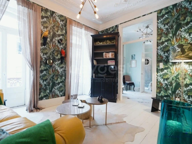 Apartamento T2 para Venda em Arroios Foto 4