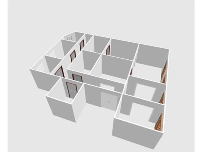 Apartamento T2 para Venda em Arroios Planta 1