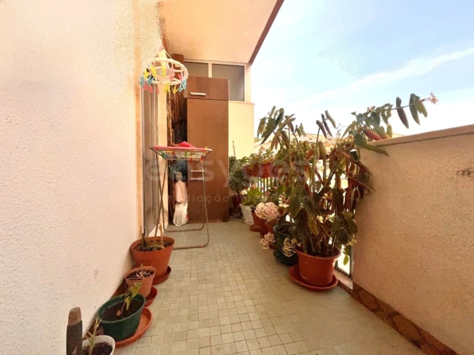 Apartamento T3 para Venda em São João Baptista e Santa Maria dos Olivais Foto 18