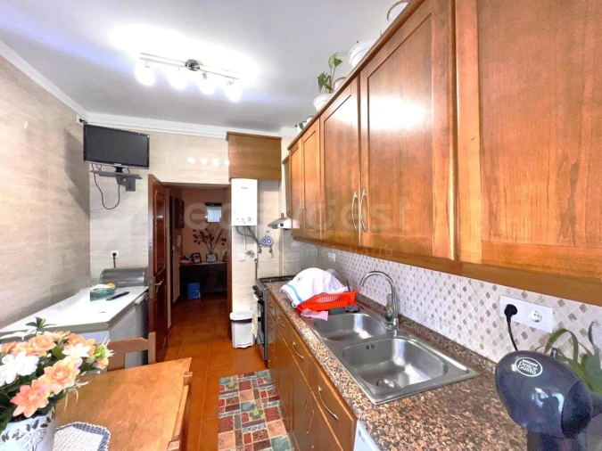 Apartamento T3 para Venda em São João Baptista e Santa Maria dos Olivais Foto 27