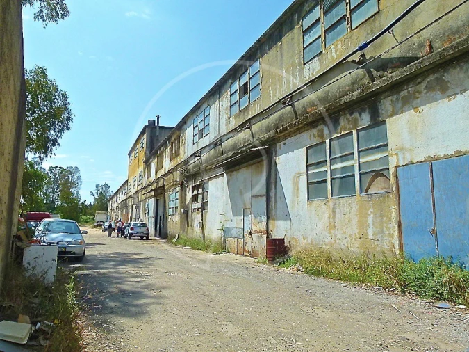 Terreno Comércio / Armazém para Venda em Cacém e São Marcos Foto 7