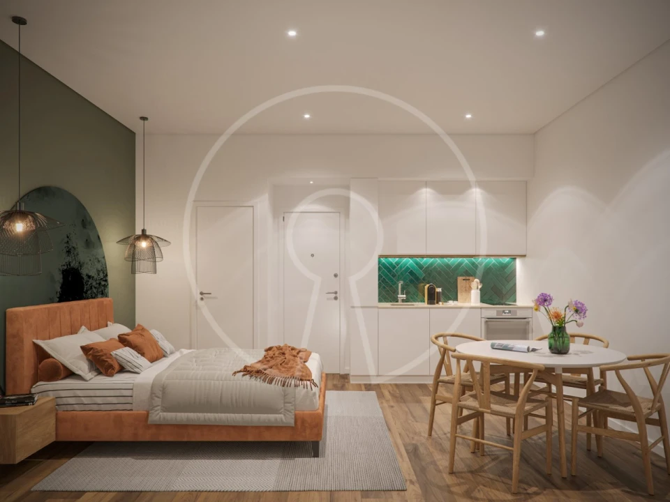 Apartamento para Venda em Arroios Foto 5