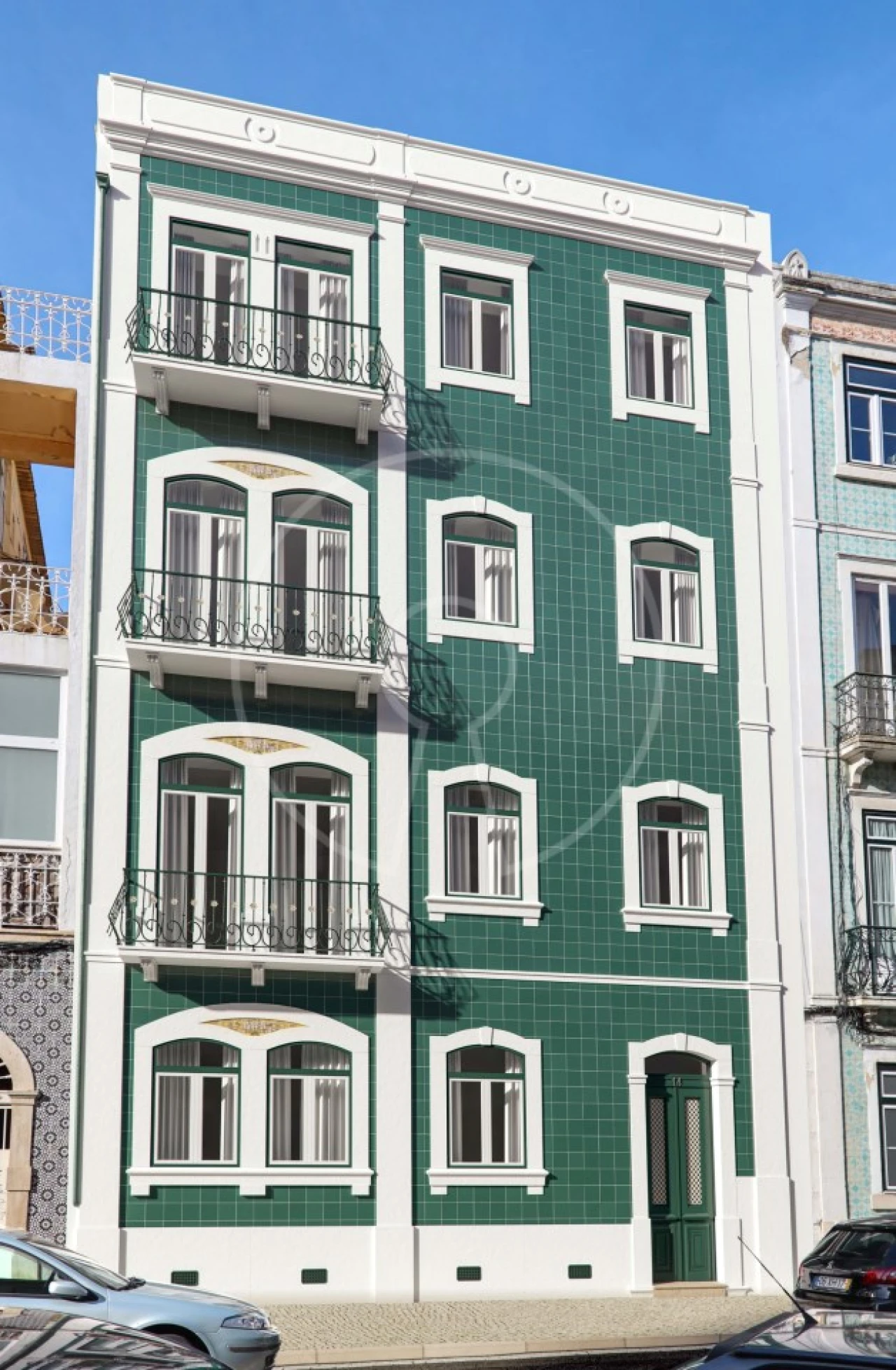 Apartamento para Venda em Arroios Foto 11