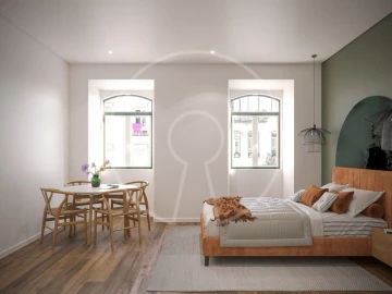 Apartamento para Venda em Arroios