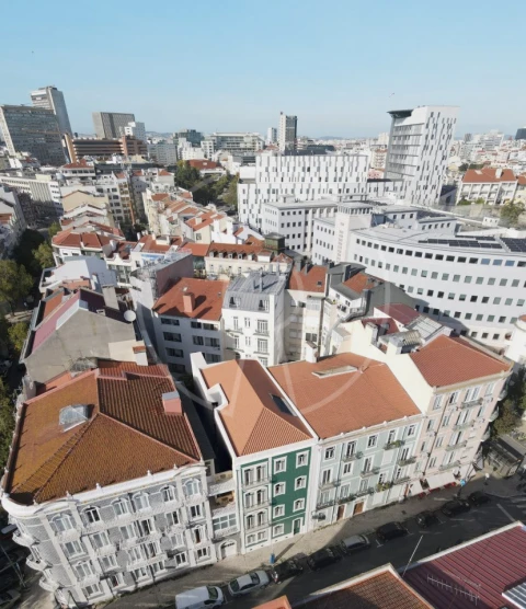 Apartamento para Venda em Arroios