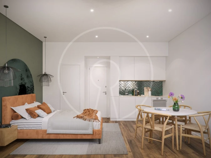 Apartamento para Venda em Arroios Foto 4