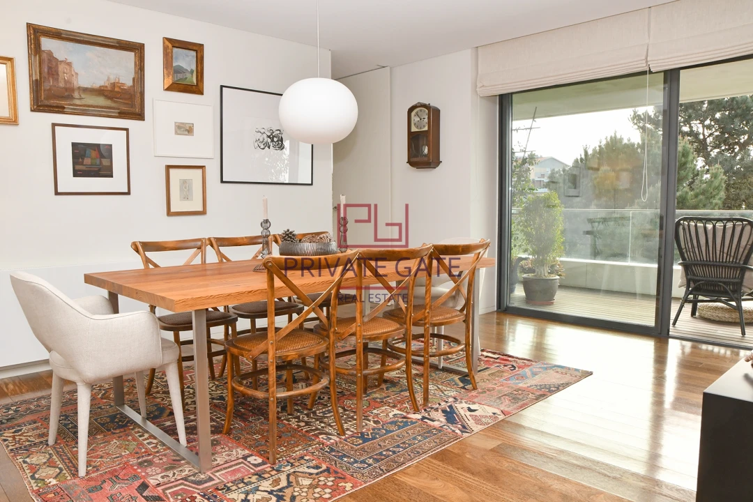 Apartamento T3 para Arrendamento em Aldoar, Foz do Douro e Nevogilde Foto 6