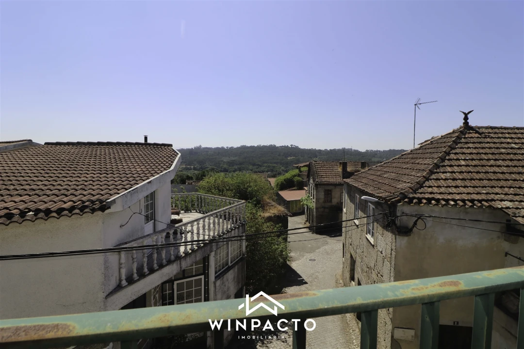 Moradia T0 para Venda em Santar e Moreira Foto 14