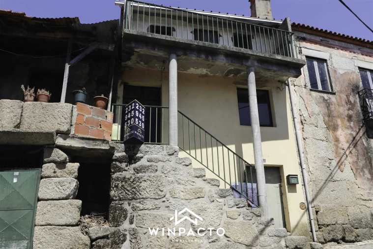 Moradia T0 para Venda em Santar e Moreira Foto 28