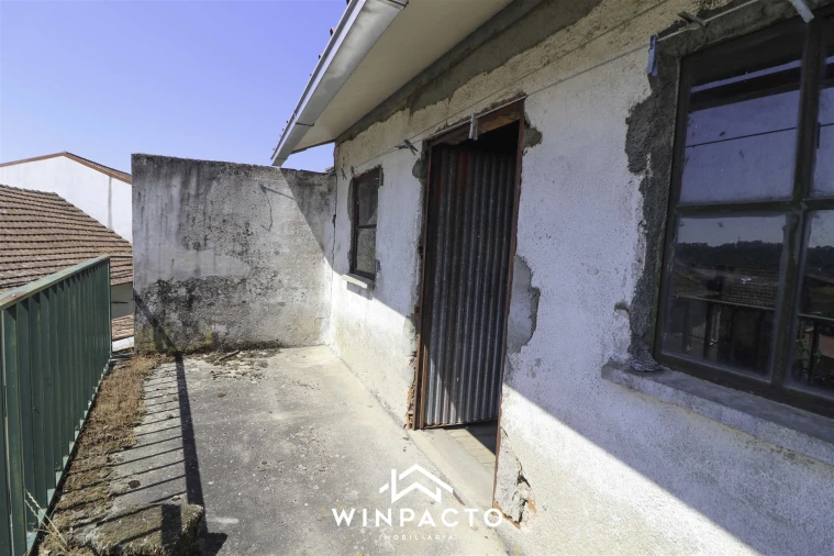 Moradia T0 para Venda em Santar e Moreira Foto 16