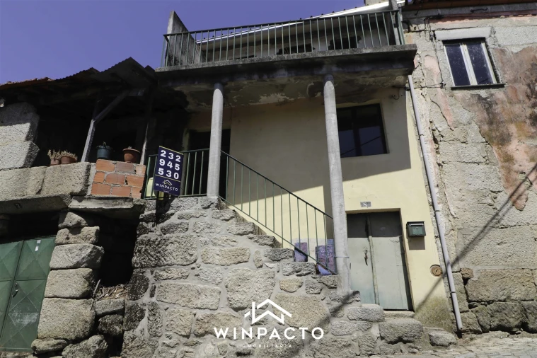 Moradia T0 para Venda em Santar e Moreira Foto 27