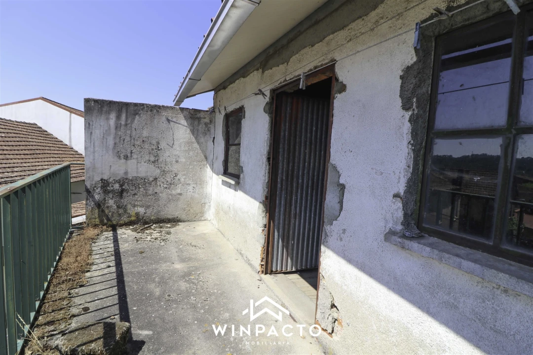 Moradia T0 para Venda em Santar e Moreira Foto 16