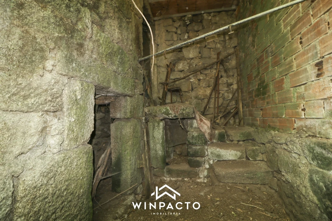 Moradia T0 para Venda em Santar e Moreira Foto 22