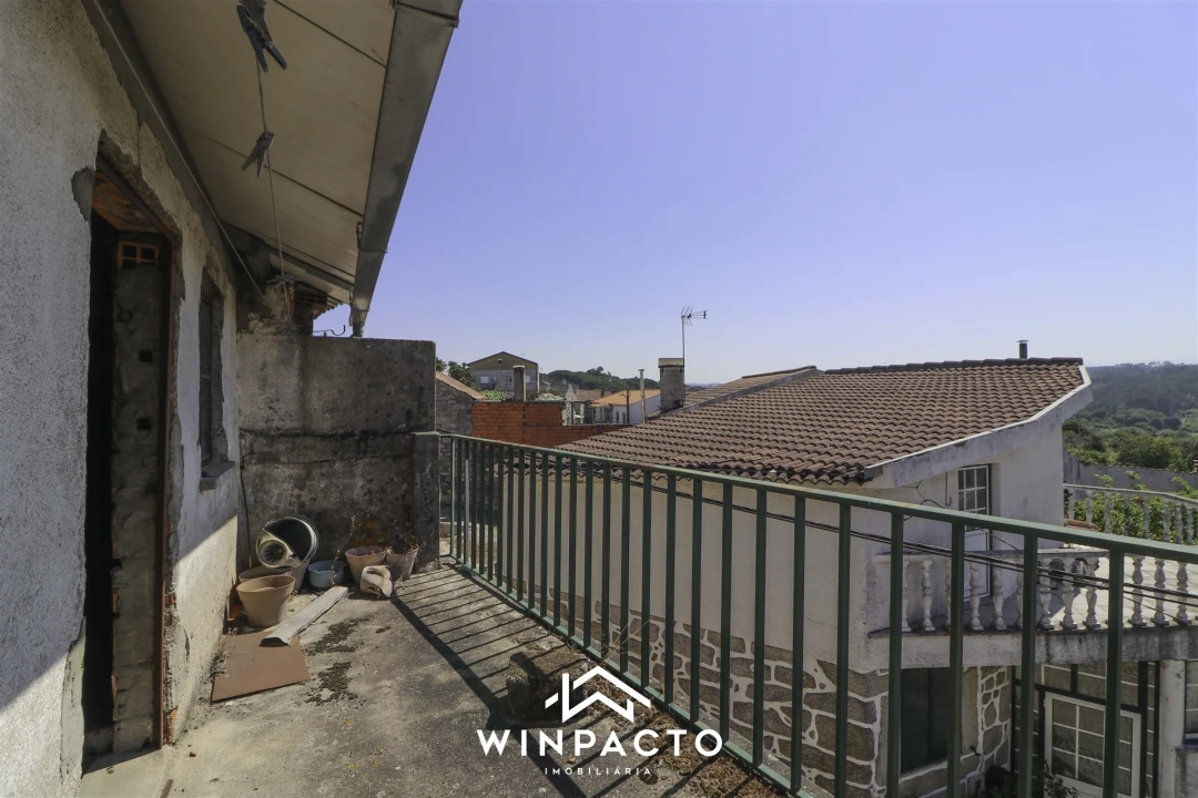 Moradia T0 para Venda em Santar e Moreira Foto 15