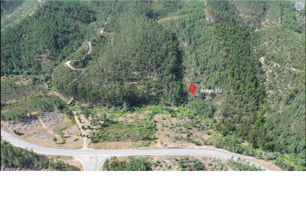 Terreno Agricola ou Rústico para Venda em Fratel Foto 28