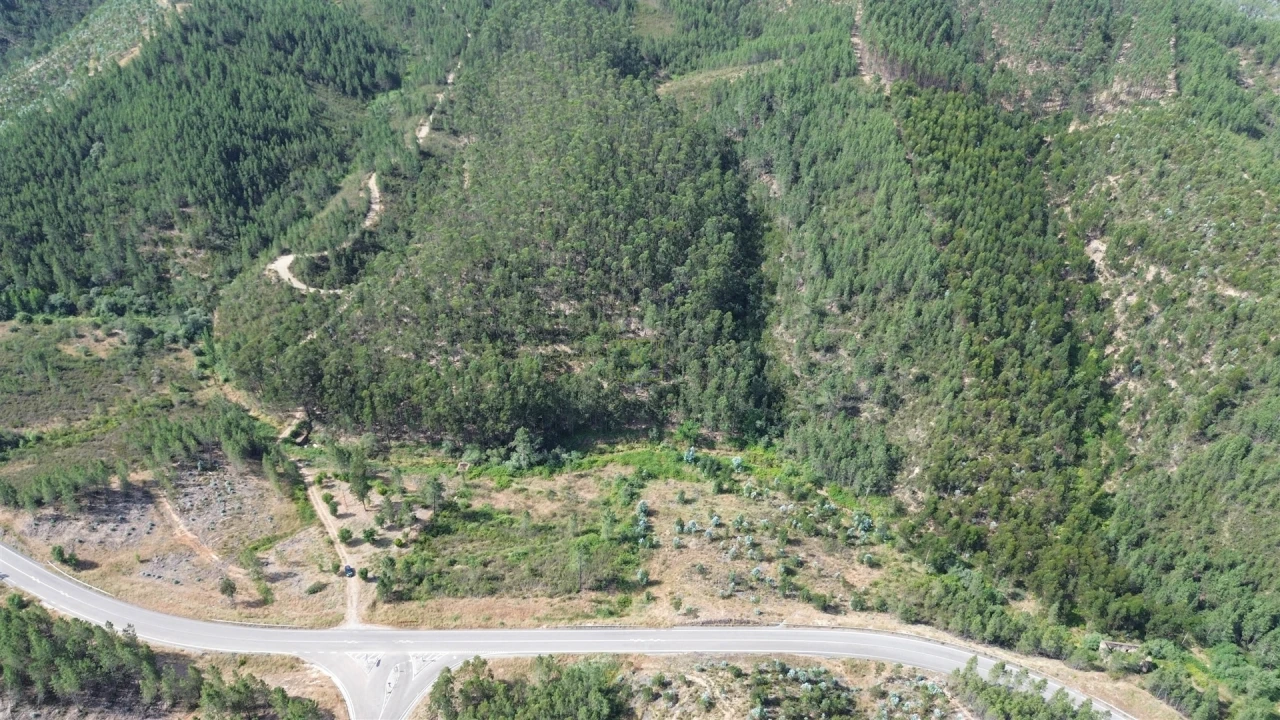 Terreno Agricola ou Rústico para Venda em Fratel Foto 4