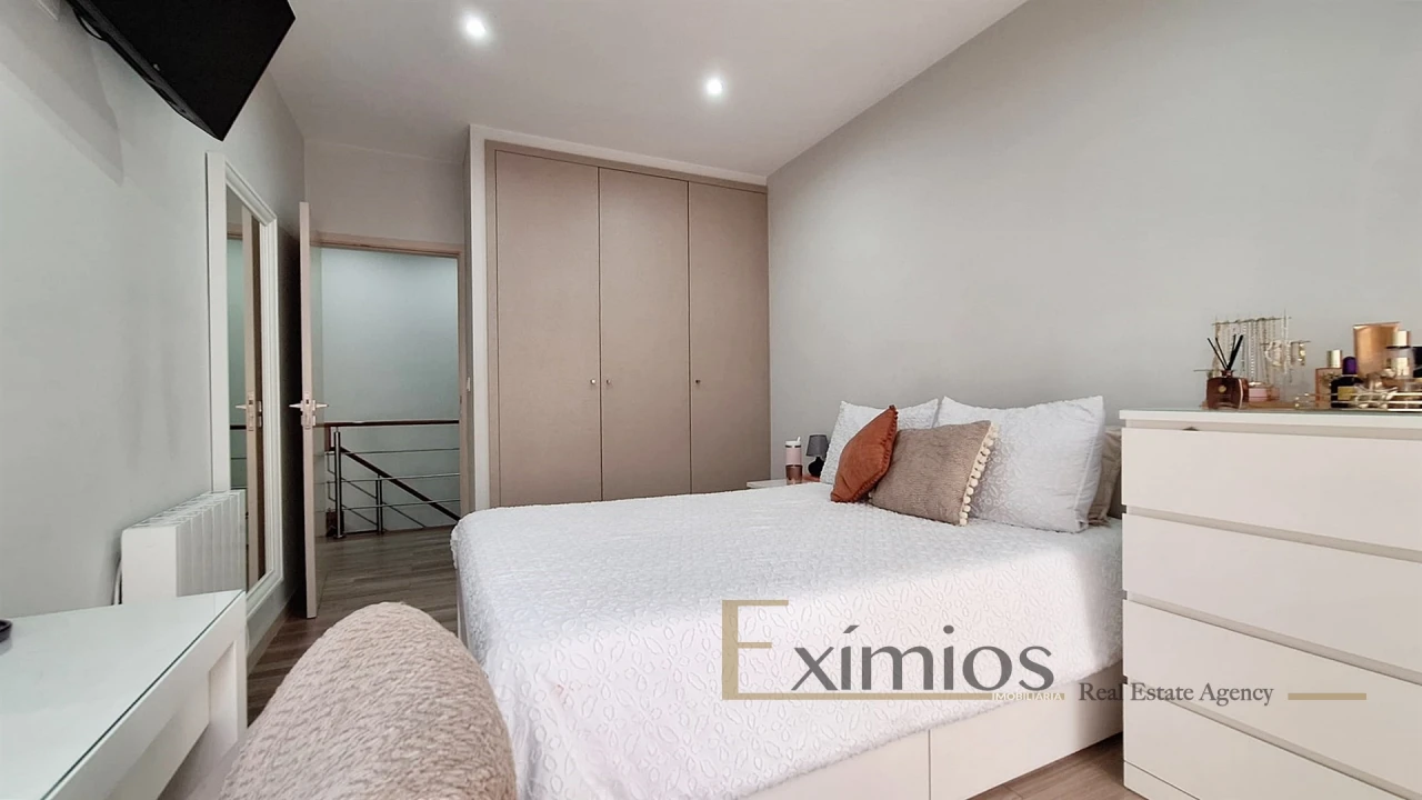 Apartamento T3 para Venda em Macieira da Maia Foto 12