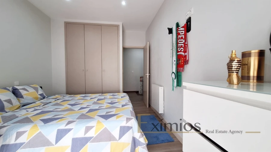 Apartamento T3 para Venda em Macieira da Maia Foto 11