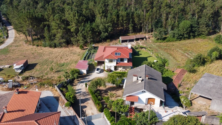 Moradia T5 para Venda em Quintiães e Aguiar Foto 61