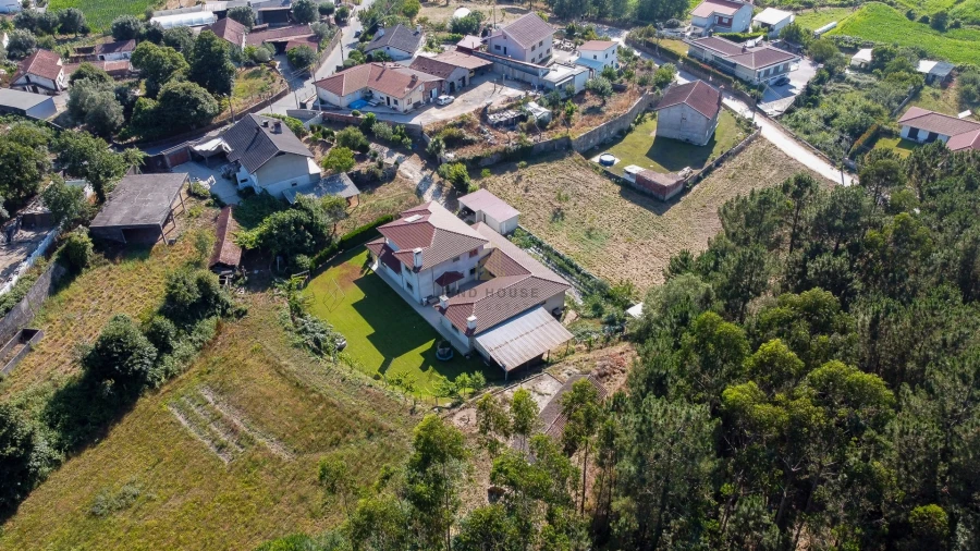 Moradia T5 para Venda em Quintiães e Aguiar Foto 64