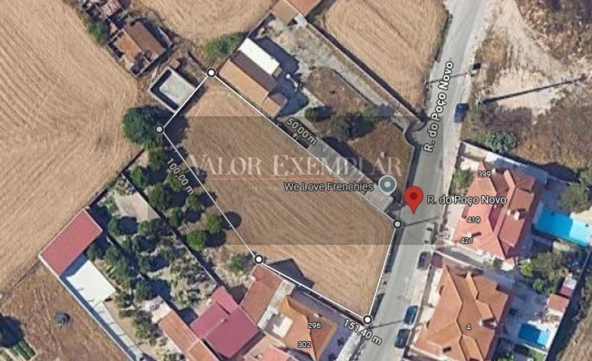 Terreno para Venda em Sarilhos Grandes Foto 1