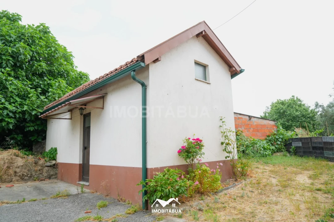 Moradia T2 para Venda em São João de Areias Foto 19