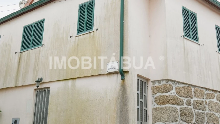 Moradia T2 para Venda em São João de Areias