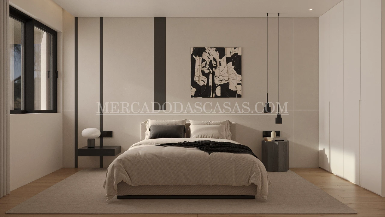 Apartamento T3 para Venda em Nogueira da Regedoura Foto 12